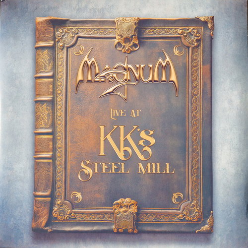 Magnum - Live At KK's Steel Mill (CD)