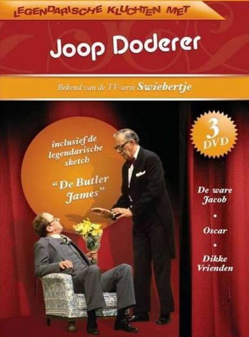 Joop Doderer - Legendarische Kluchten (DVD)