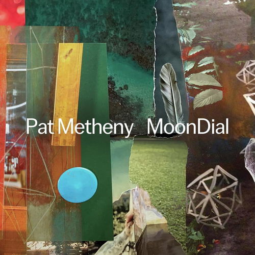 Pat Metheny - Moondial - 2LP (LP)