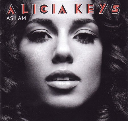 Alicia Keys - As I Am (+DVD) (CD)