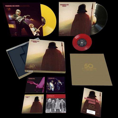 Wishbone Ash - Argus (50th anniversary Box set) (LP)