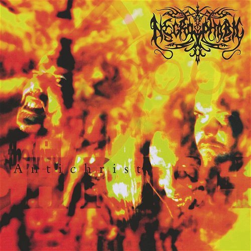 Necrophobic - The Third Antichrist (LP)