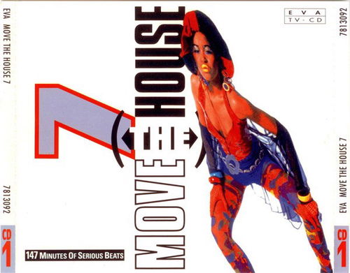 Various - Move The House 7 (CD)