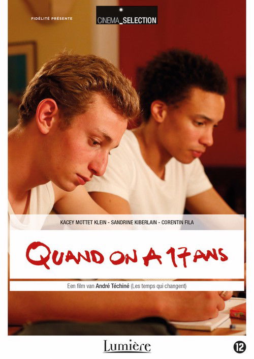 Film - Quand On A 17 Ans (DVD)