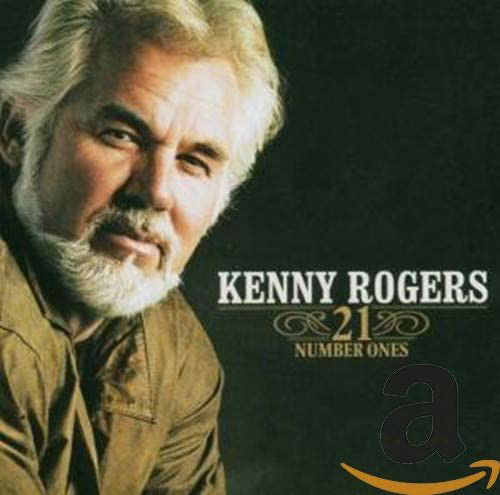 Kenny Rogers - 21 Number Ones (CD)