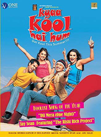 Film - Kyaa Kool Hai Hum (DVD)