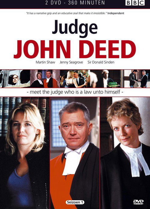 TV-Serie - Judge John Deed S1 (DVD)