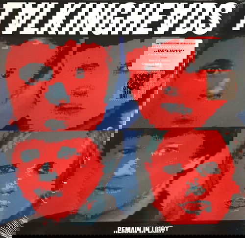 Talking Heads - Remain In Light (LP)