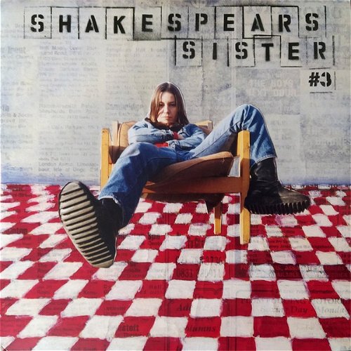 Shakespear's Sister - #3 (LP)
