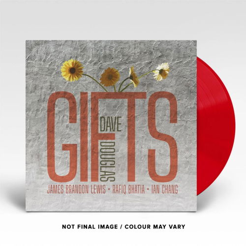 Dave Douglas - Gifts (Red vinyl) - Bf24 - 2LP (LP)