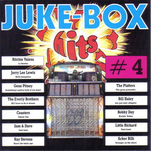 Various - Juke-Box Hits 4 (CD)