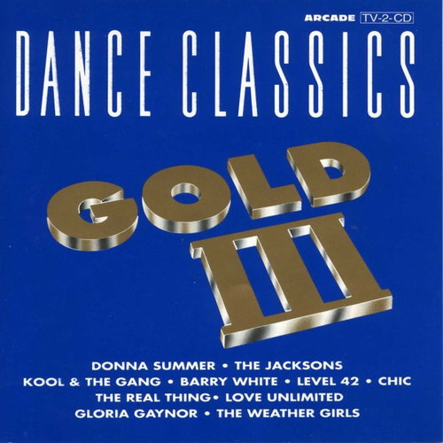 Various - Dance Classics Gold III (CD)