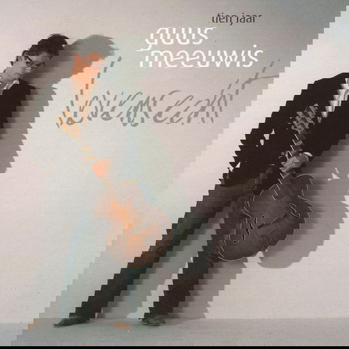 Guus Meeuwis - Tien Jaar Levensecht (+DVD) (CD)
