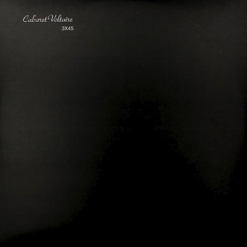 Cabaret Voltaire - 3X45 -3x12" (MV)