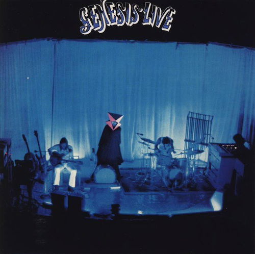 Genesis - Live (CD)