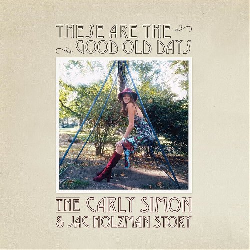 Carly Simon - These Are The Good Old Days - 2LP (LP)
