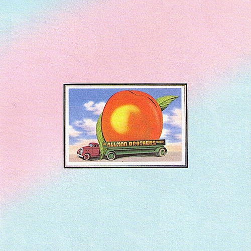 The Allman Brothers Band - Eat A Peach (CD)