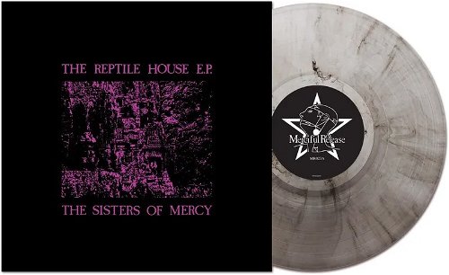 The Sisters Of Mercy - Reptile House EP (Smokey grey vinyl) RSD23 (LP)