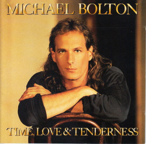 Michael Bolton - Time, Love & Tenderness (CD)