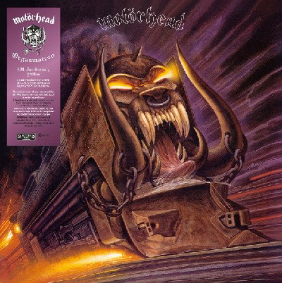 Motörhead - Orgasmatron (40Th Anniversary) (CD)