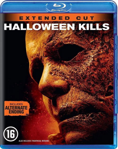 Film - Halloween Kills (Bluray)