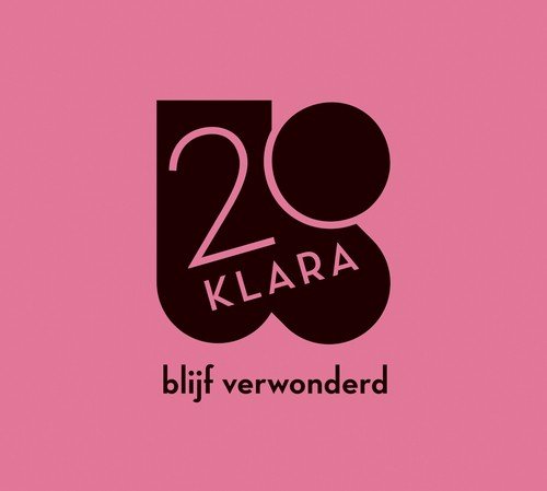 Various - Klara 20 - Blijf Verwonderd - 3CD (CD)