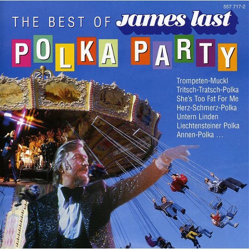 James Last - The Best Of Polka Party (CD)