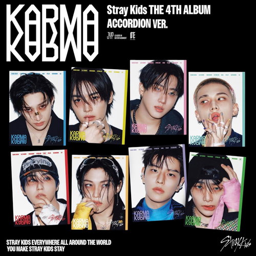 Stray Kids - Karma (CD)