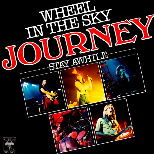 Journey - Wheel In The Sky (MV)