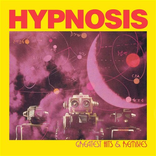 Hypnosis - Greatest Hits & Remixes (LP)