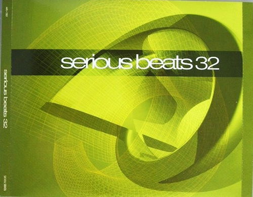 Various - Serious Beats 32 (CD)