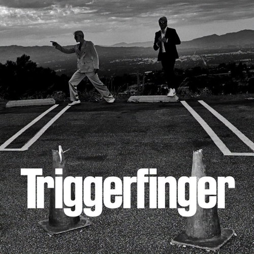 Triggerfinger - Tarmac (LP)