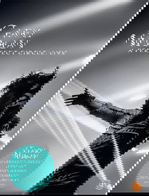 Gary Numan - A Perfect Circle - Live (3CD+Bluray)