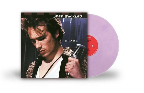Jeff Buckley - Grace (Lilac Wine Coloured) - National Album Day 2023 (LP)