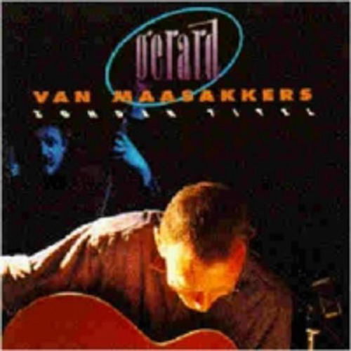 Gerard Van Maasakkers - Zonder Titel (CD)