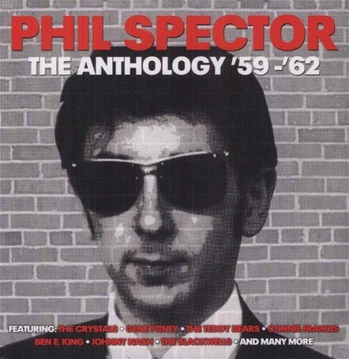 Phil Spector - The Anthology '59-'62 - 2LP (LP)