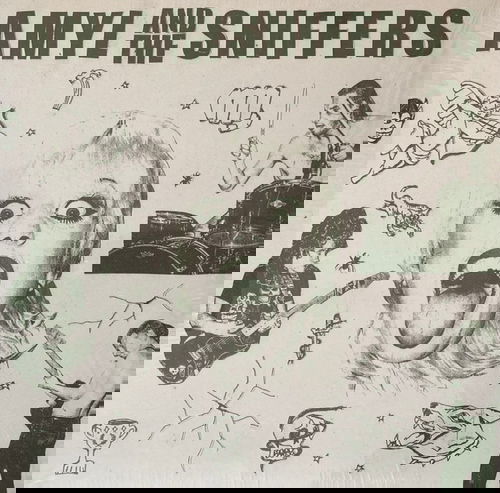 Amyl And The Sniffers - Amyl And The Sniffers (LP)