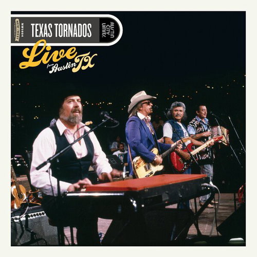 Texas Tornados - Live From Austin, Tx - 2LP (LP)