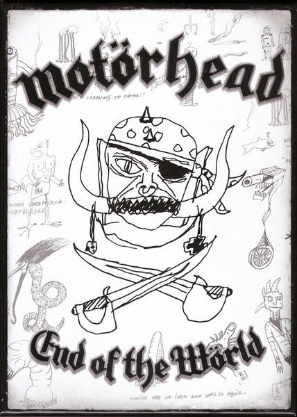 Motörhead - End Of The Wörld (Box Set) (CD)
