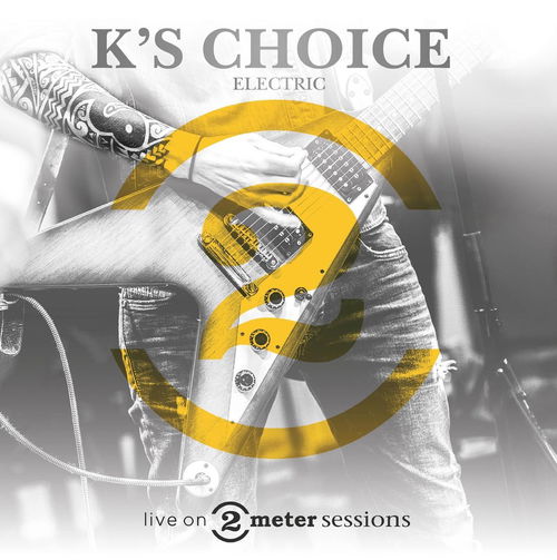 K's Choice - Live On 2 Meter Sessions - Electric (CD)