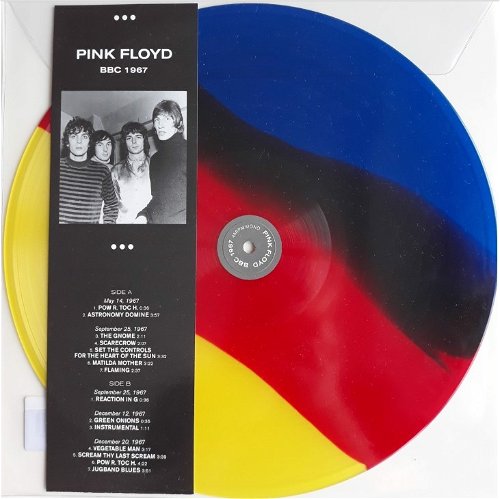 Pink Floyd - BBC 1967 - Coloured Vinyl (LP)