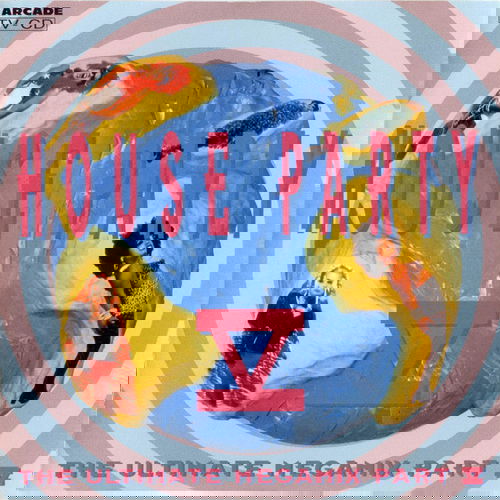 Various - House Party V (The Ultimate Megamix Part V) (CD)