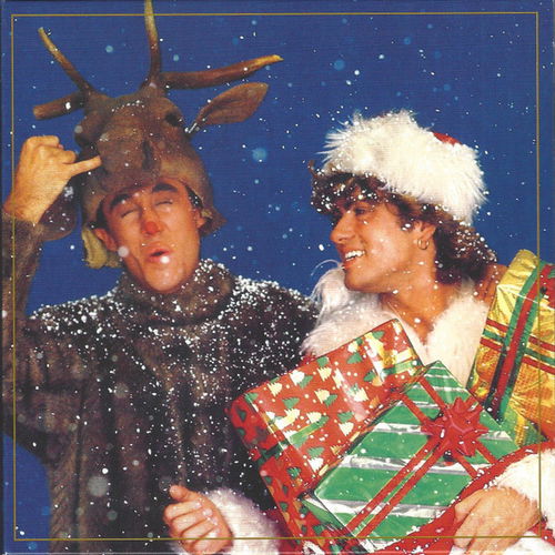 Wham! - Last Christmas (CD-Maxi) (CD)