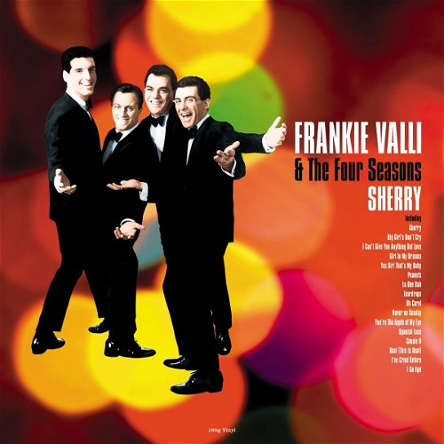 Frankie Valli & The Four Seasons - Sherry (LP)