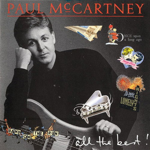 Paul McCartney - All The Best ! (CD)