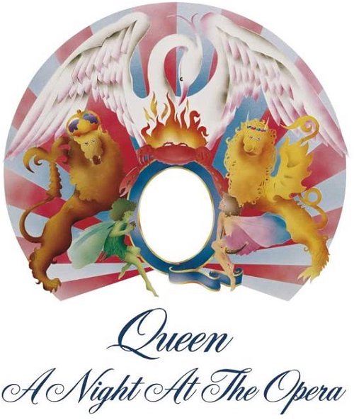 Queen - A Night At The Opera (LP)