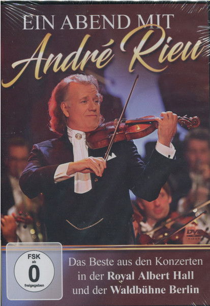 André Rieu - Ein Abend Mit André Rieu (DVD)