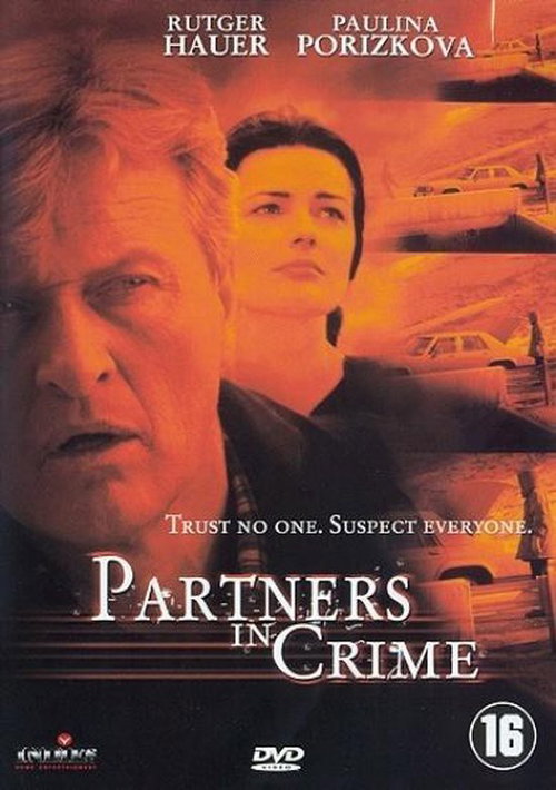 Film - Partners In Crime (DVD)