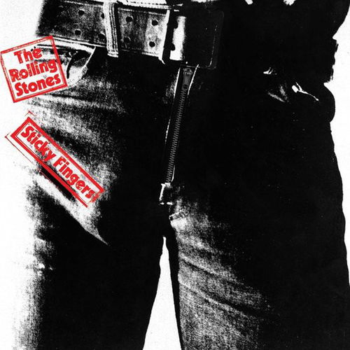 The Rolling Stones - Sticky Fingers (CD)