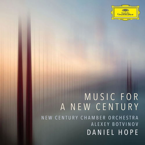 Daniel Hope - Music For A New Century (CD)